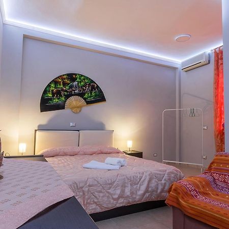 Tufaro B&B Private Room Macerata Campania Esterno foto