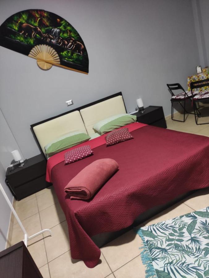 Tufaro B&B Private Room Macerata Campania Esterno foto