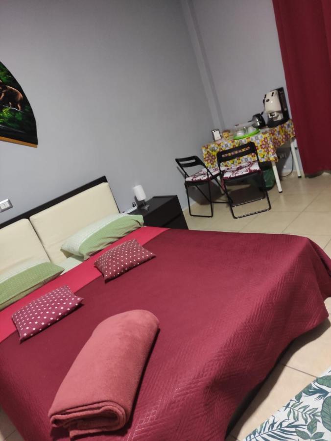 Tufaro B&B Private Room Macerata Campania Esterno foto
