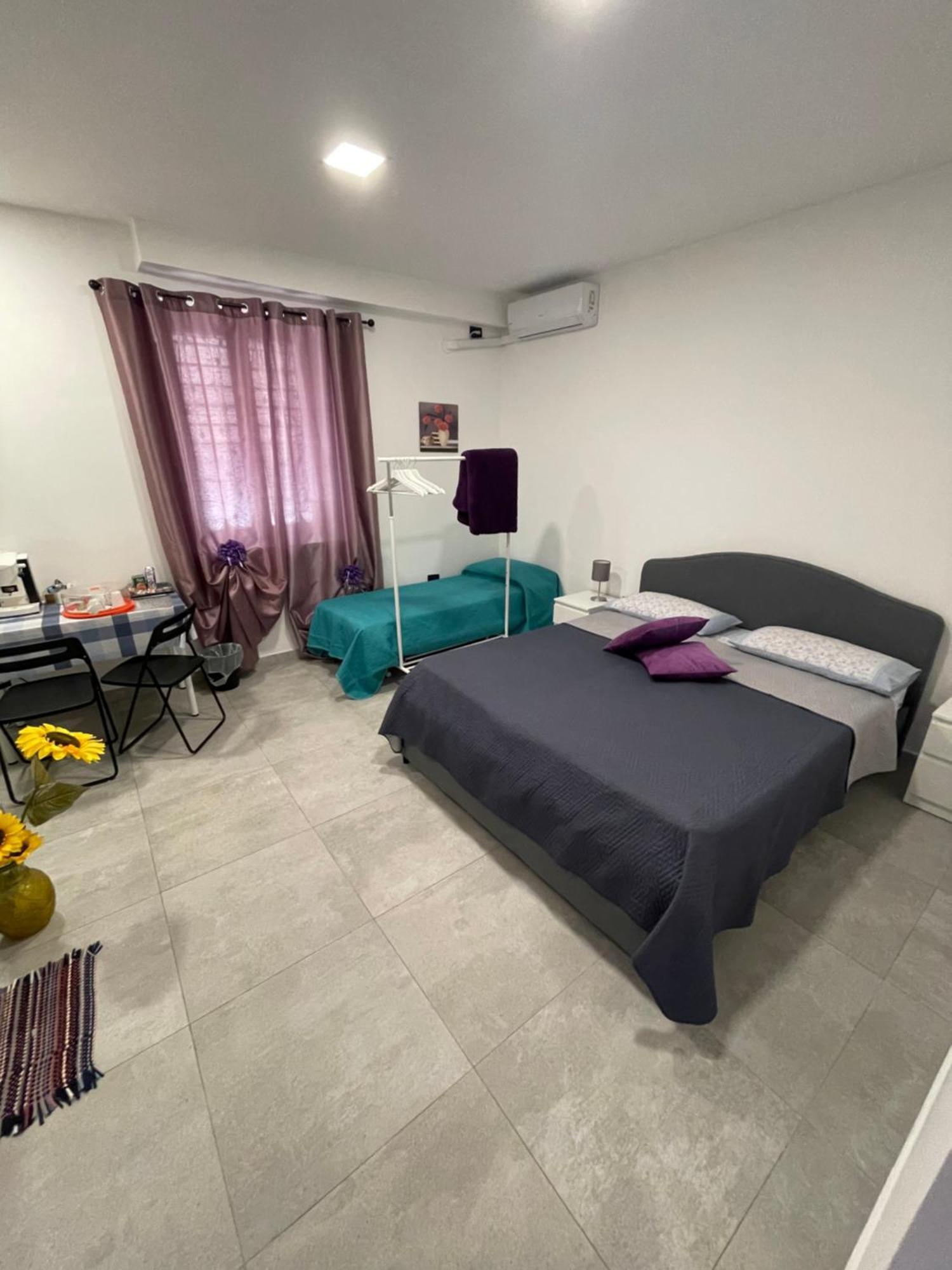 Tufaro B&B Private Room Macerata Campania Esterno foto