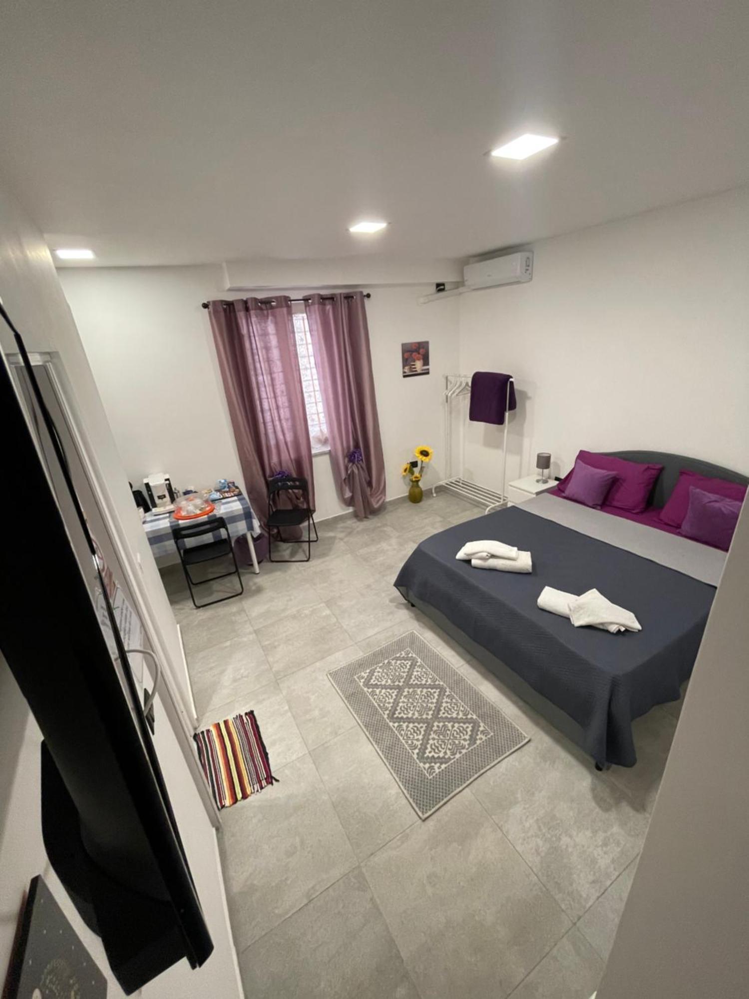 Tufaro B&B Private Room Macerata Campania Esterno foto