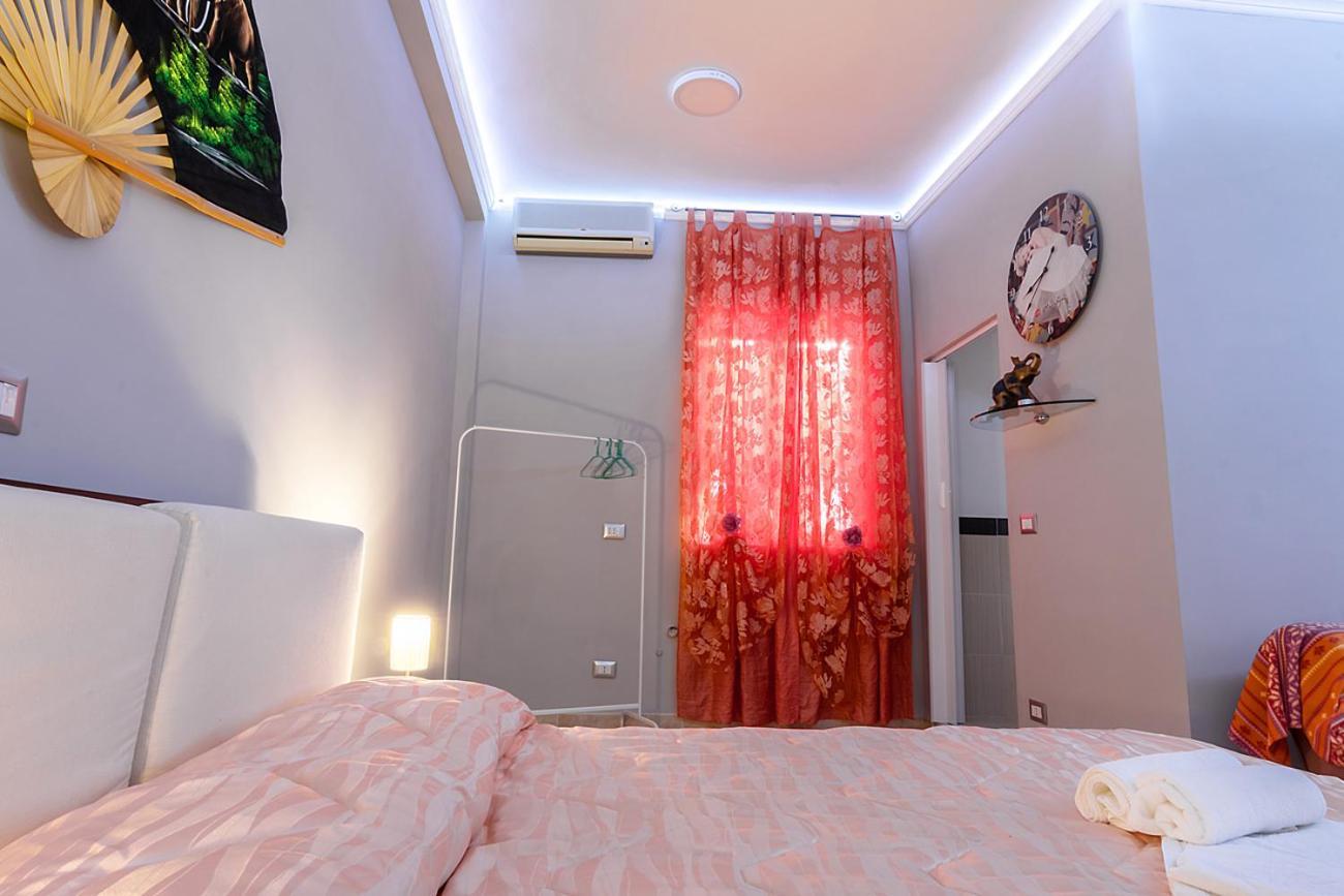 Tufaro B&B Private Room Macerata Campania Esterno foto