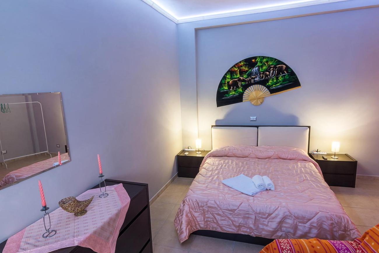 Tufaro B&B Private Room Macerata Campania Esterno foto