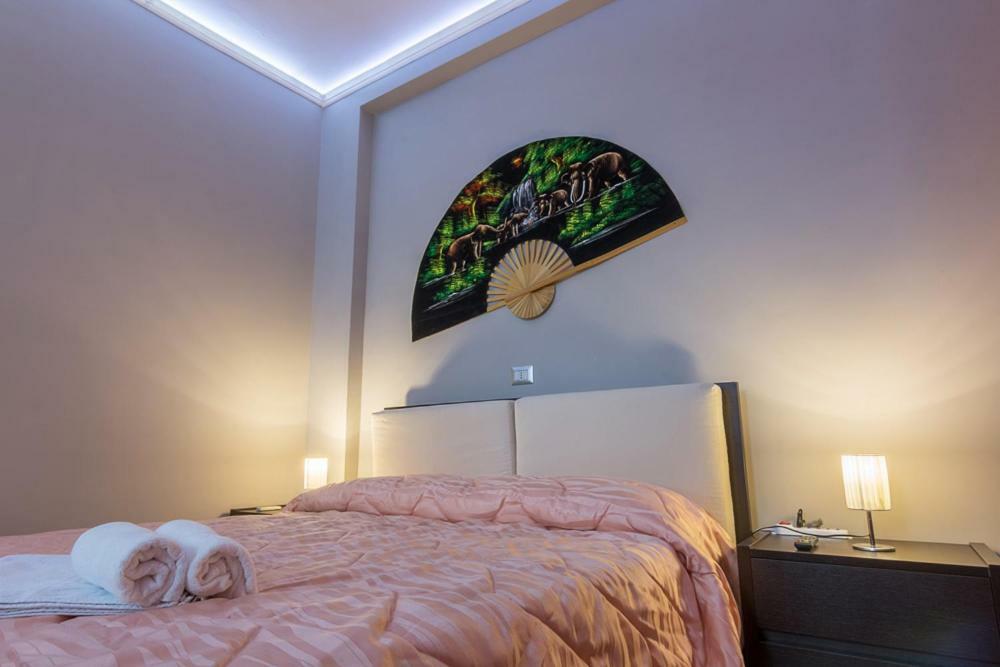 Tufaro B&B Private Room Macerata Campania Esterno foto