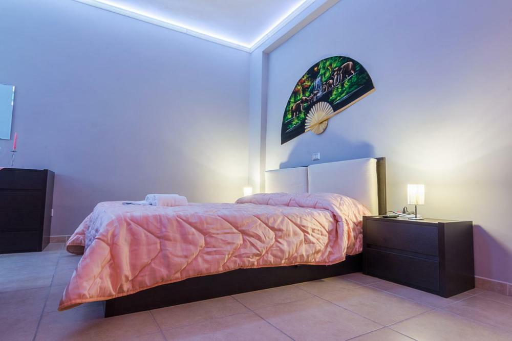 Tufaro B&B Private Room Macerata Campania Esterno foto