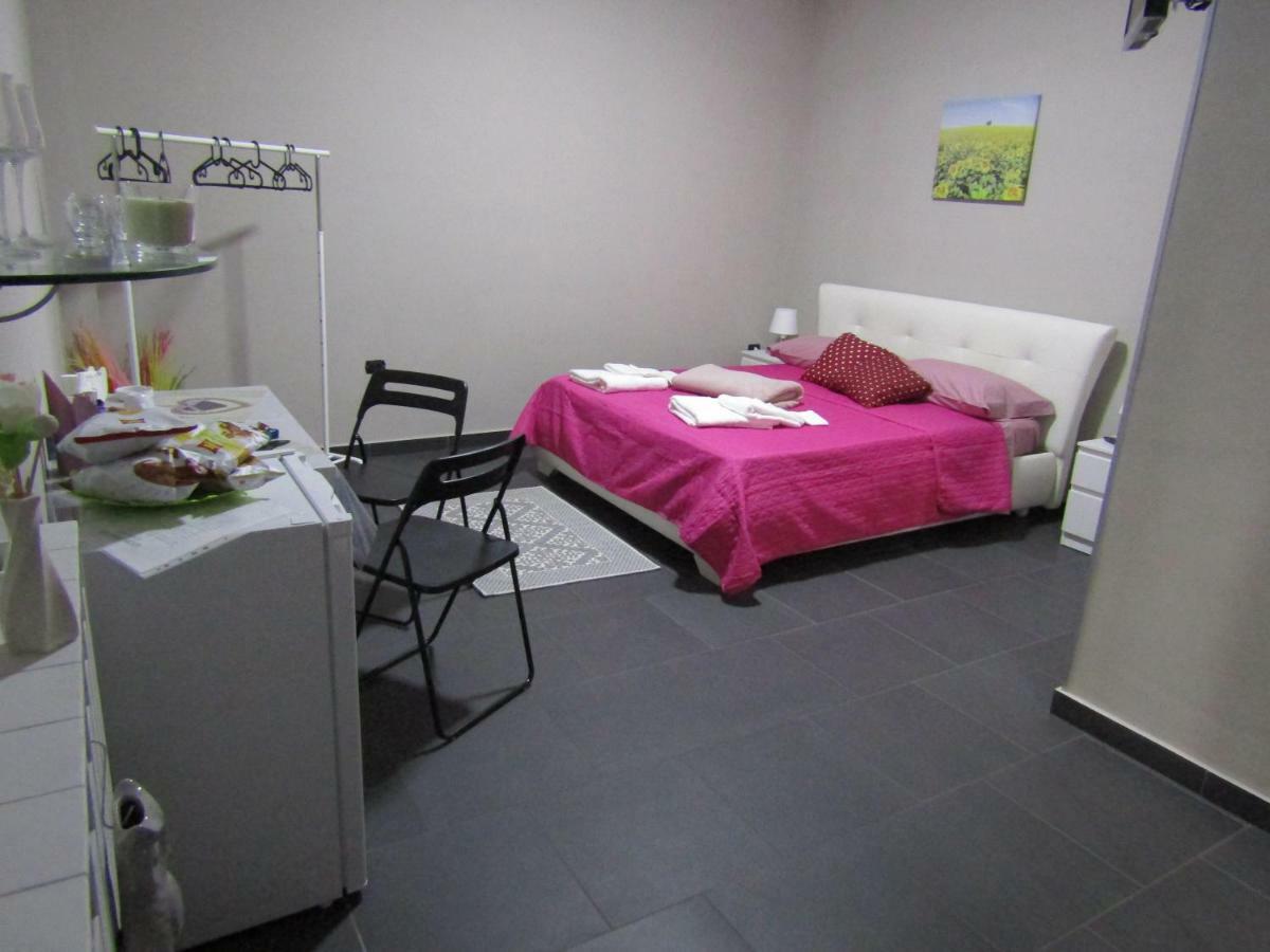 Tufaro B&B Private Room Macerata Campania Esterno foto