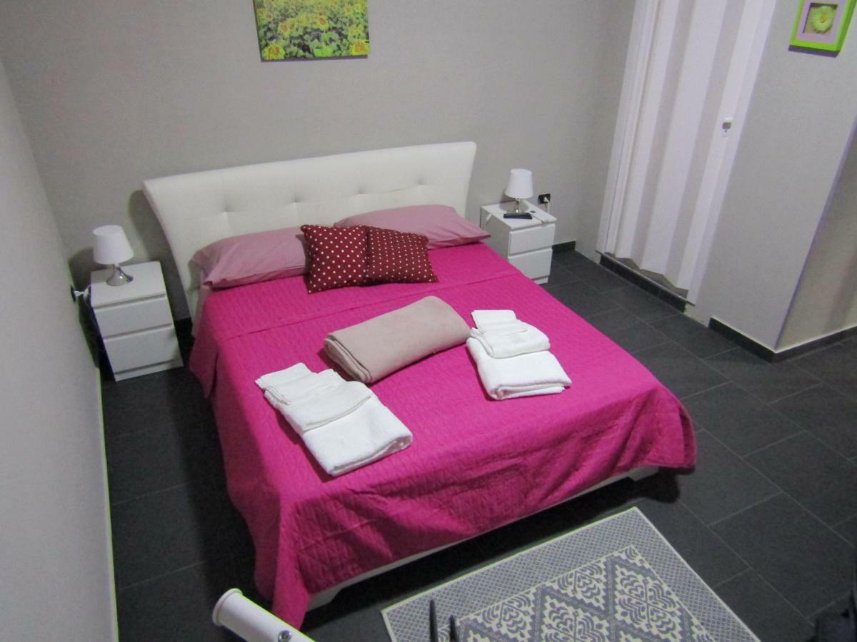 Tufaro B&B Private Room Macerata Campania Esterno foto
