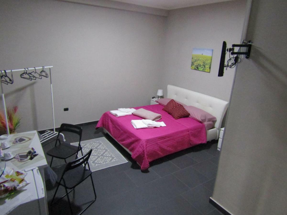 Tufaro B&B Private Room Macerata Campania Esterno foto