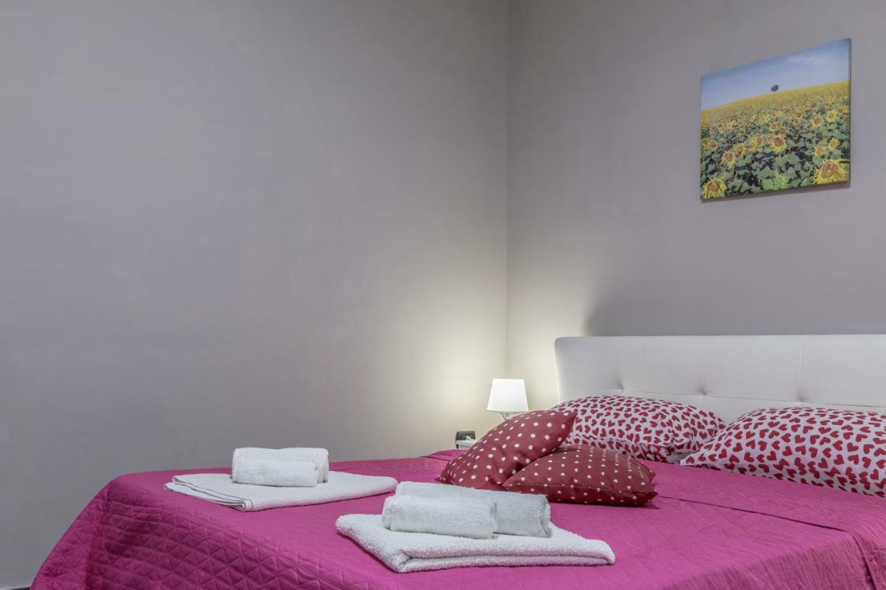 Tufaro B&B Private Room Macerata Campania Esterno foto