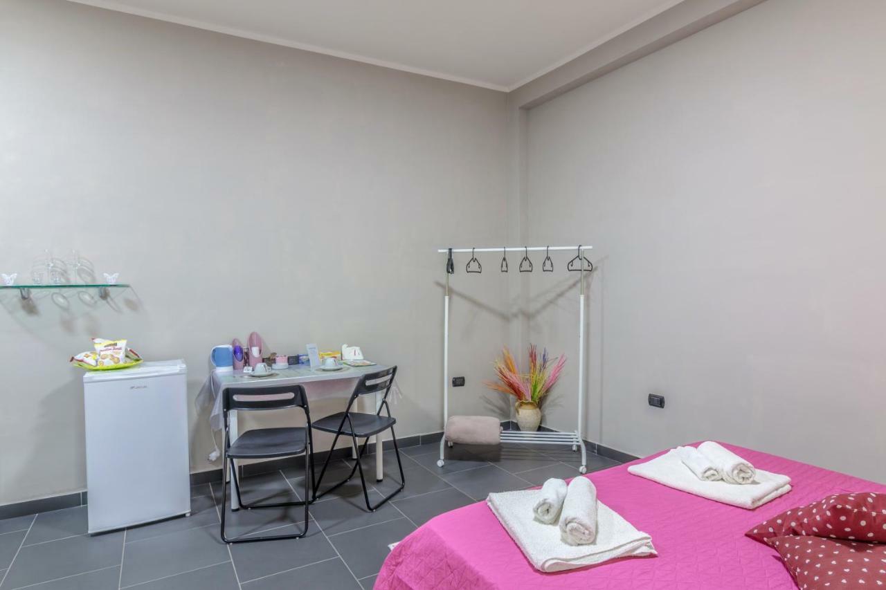 Tufaro B&B Private Room Macerata Campania Esterno foto