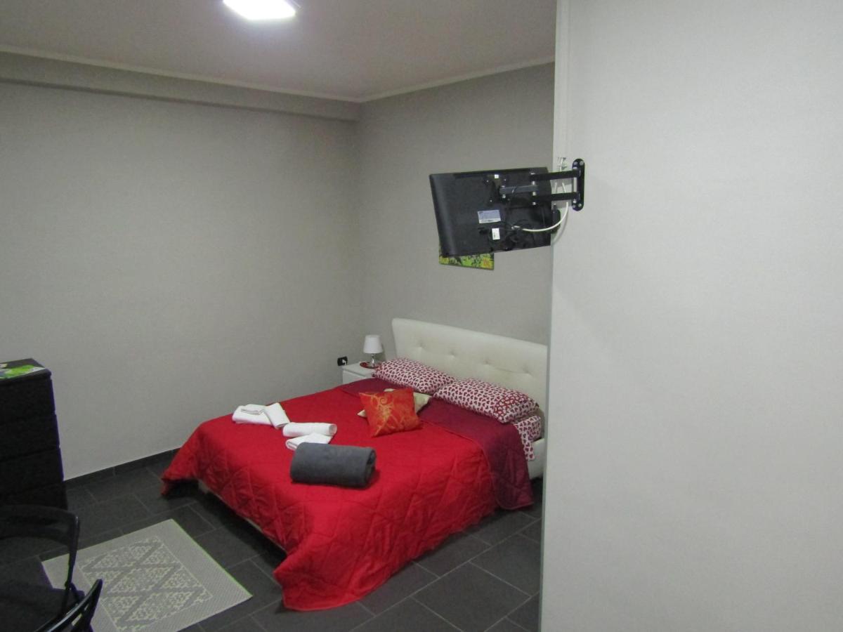 Tufaro B&B Private Room Macerata Campania Esterno foto